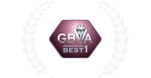 글로벌 브랜드 부가가치(GBVA) 1위 인증
